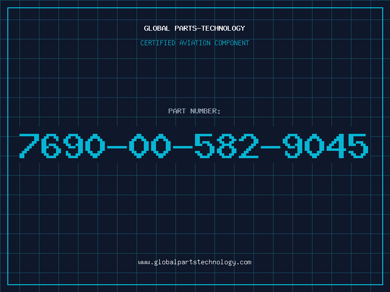 Aviation Part 7690-00-582-9045