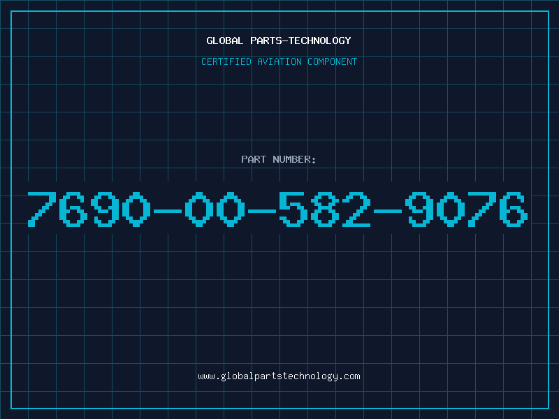 Aviation Part 7690-00-582-9076