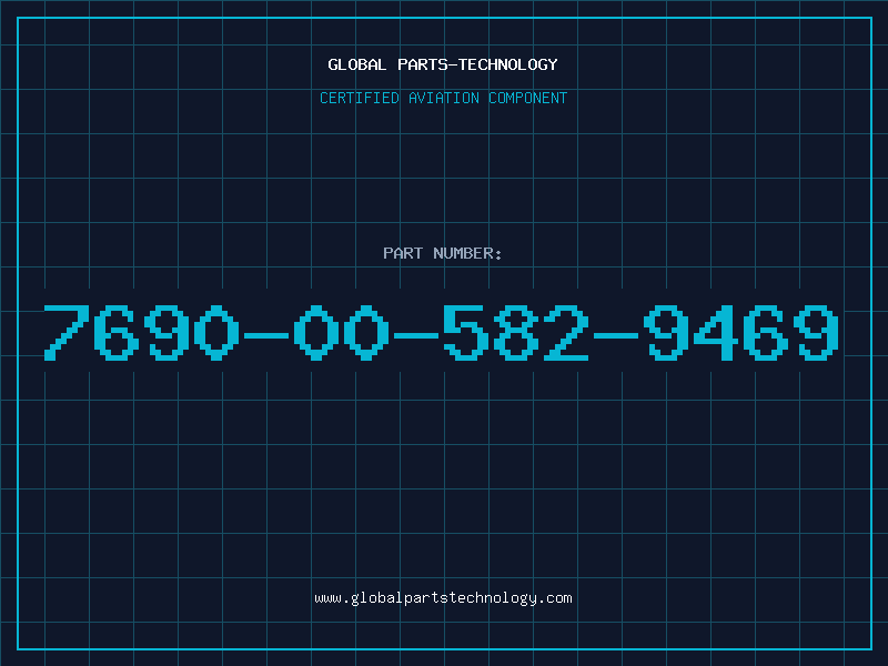 Aviation Part 7690-00-582-9469