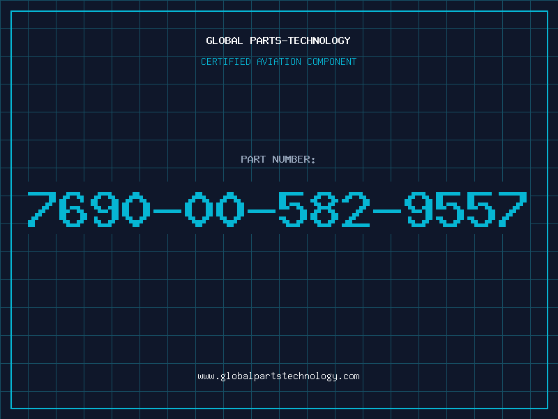 Aviation Part 7690-00-582-9557