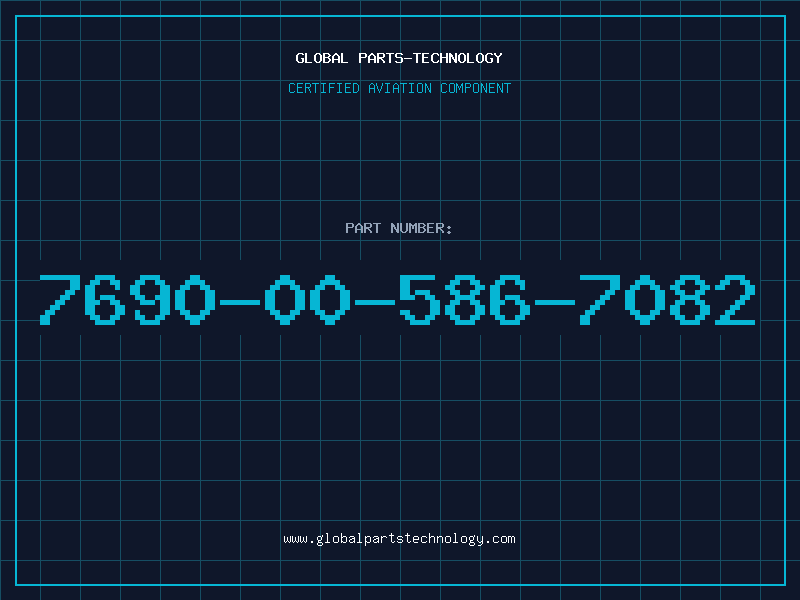 Aviation Part 7690-00-586-7082