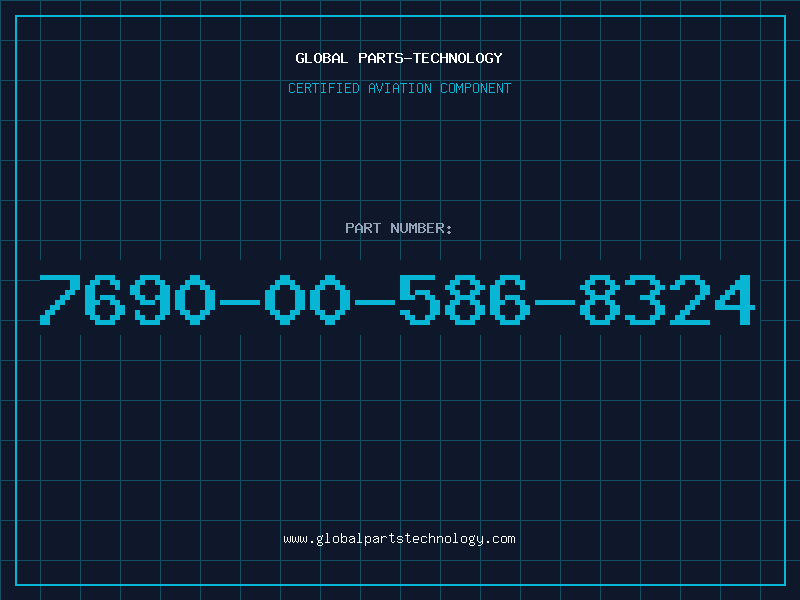 Aviation Part 7690-00-586-8324