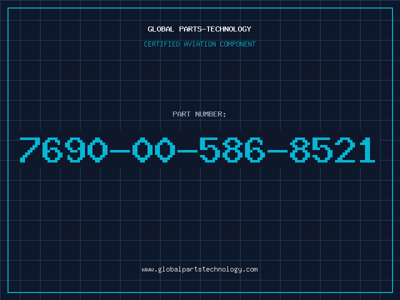 Aviation Part 7690-00-586-8521