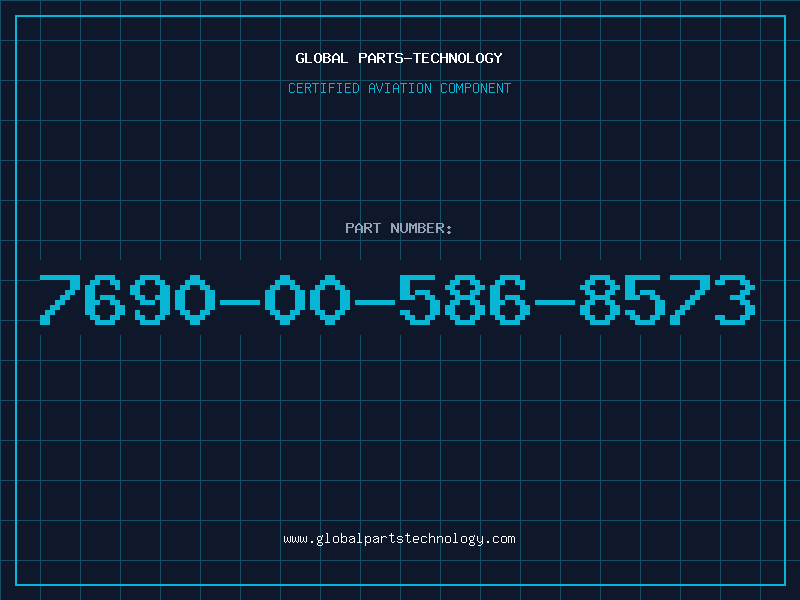 Aviation Part 7690-00-586-8573