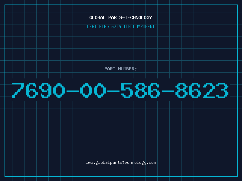 Aviation Part 7690-00-586-8623