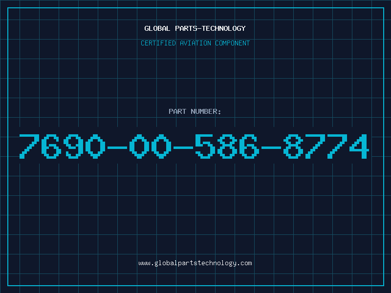 Aviation Part 7690-00-586-8774