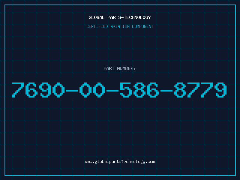 Aviation Part 7690-00-586-8779