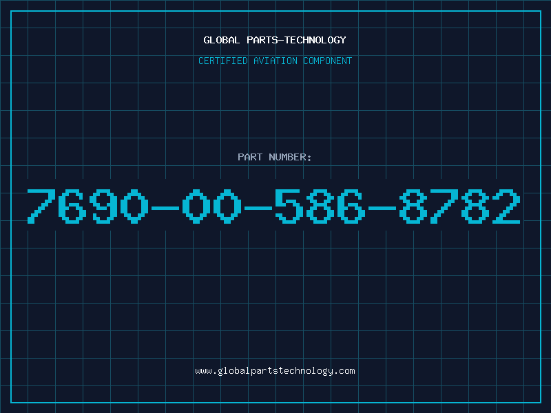 Aviation Part 7690-00-586-8782