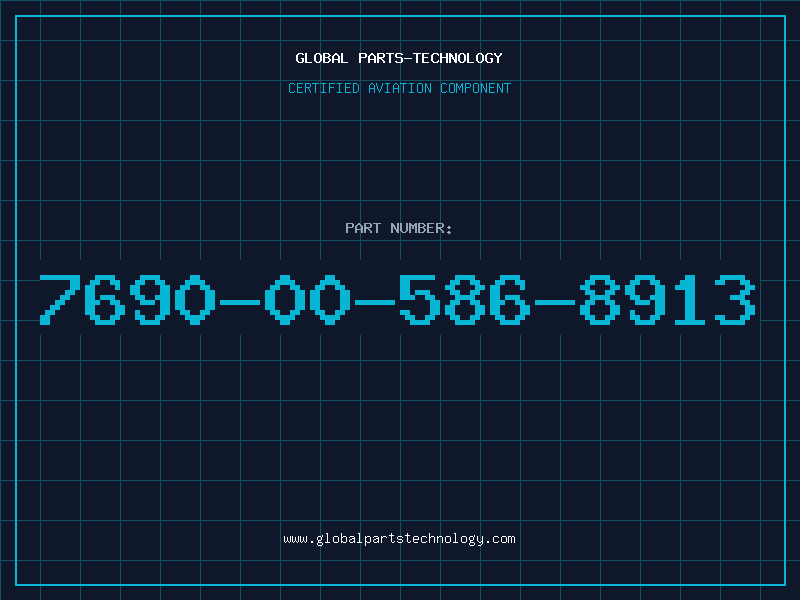 Aviation Part 7690-00-586-8913