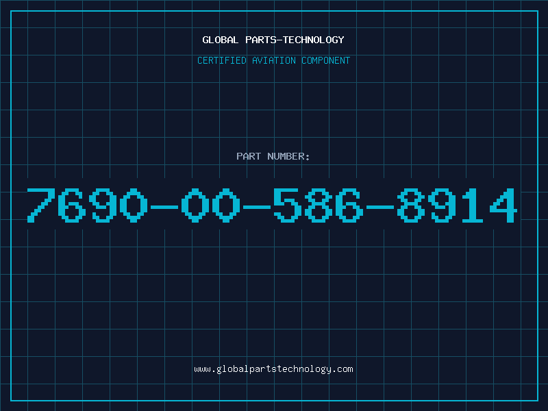 Aviation Part 7690-00-586-8914