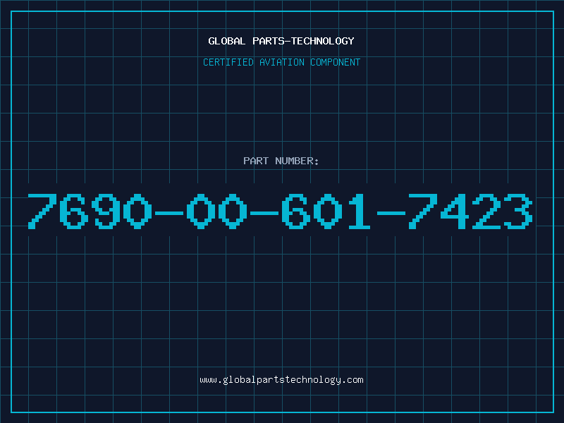 Aviation Part 7690-00-601-7423