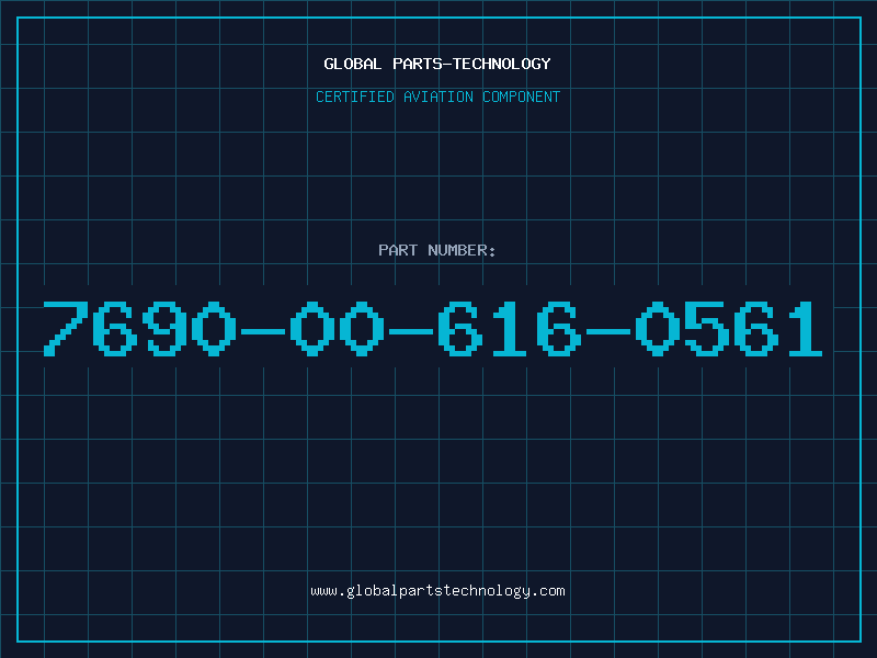 Aviation Part 7690-00-616-0561