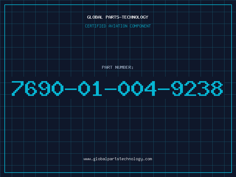 Aviation Part 7690-01-004-9238