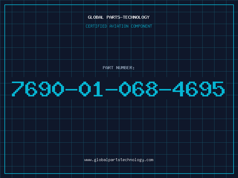 Aviation Part 7690-01-068-4695
