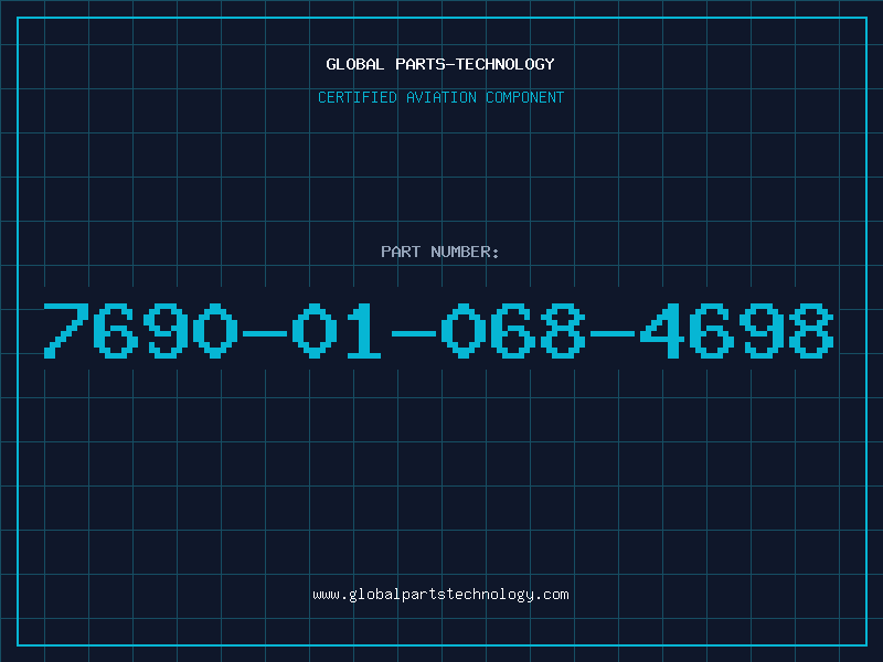 Aviation Part 7690-01-068-4698