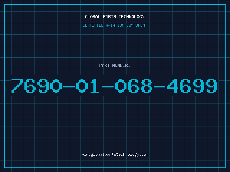 Aviation Part 7690-01-068-4699
