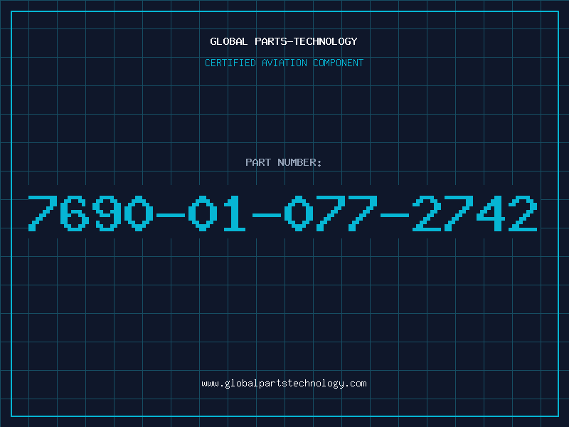 Aviation Part 7690-01-077-2742