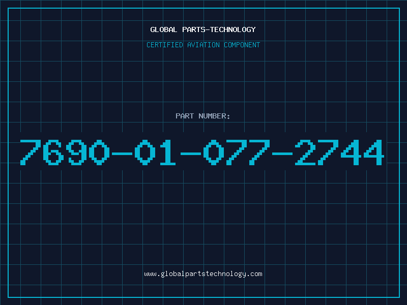 Aviation Part 7690-01-077-2744