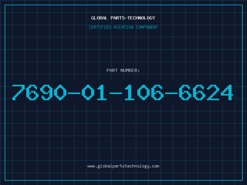 Aviation Part 7690-01-106-6624