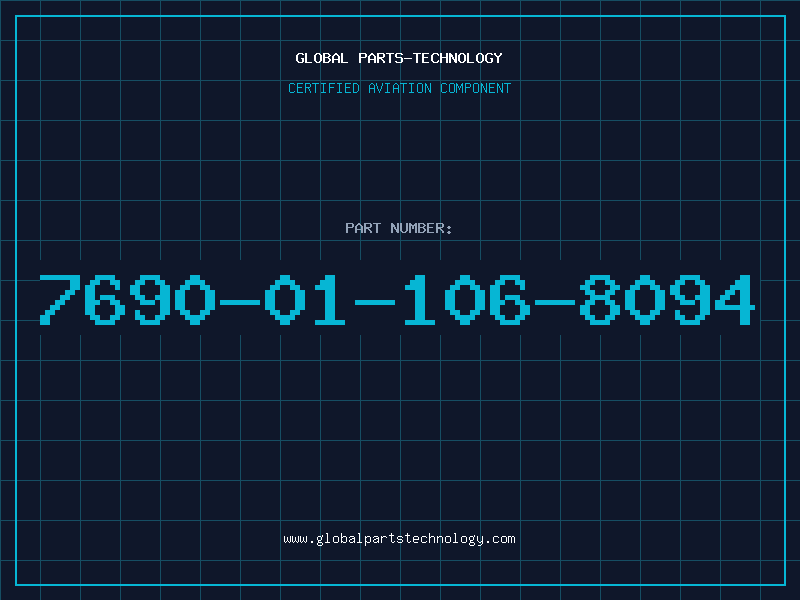 Aviation Part 7690-01-106-8094