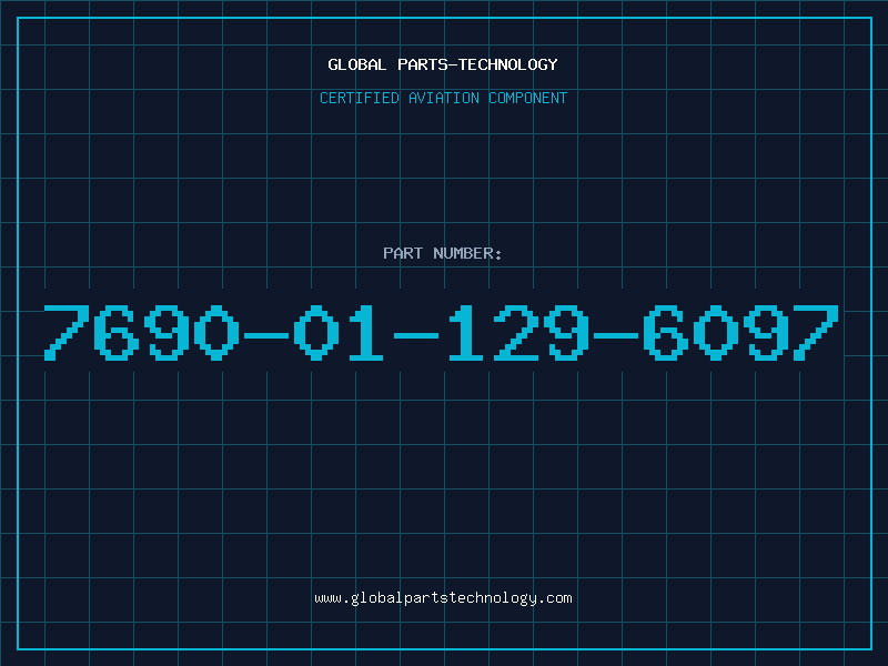 Aviation Part 7690-01-129-6097