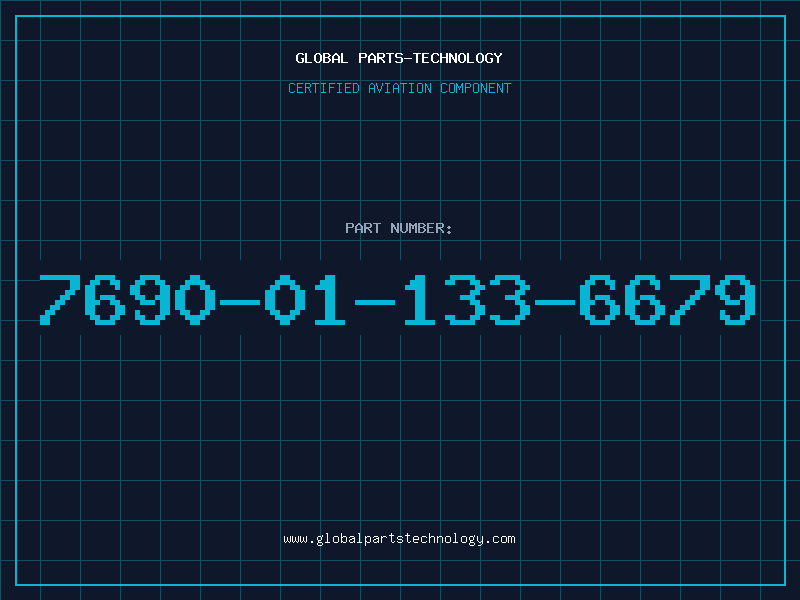 Aviation Part 7690-01-133-6679