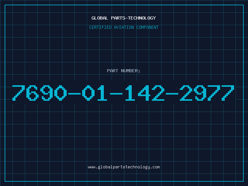 Aviation Part 7690-01-142-2977