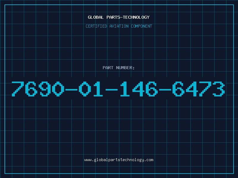 Aviation Part 7690-01-146-6473