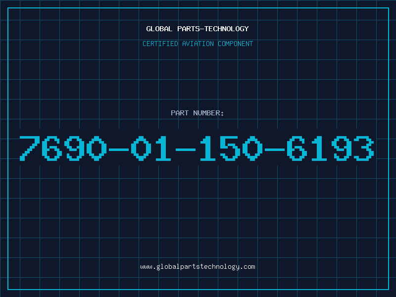 Aviation Part 7690-01-150-6193