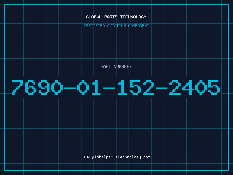 Aviation Part 7690-01-152-2405