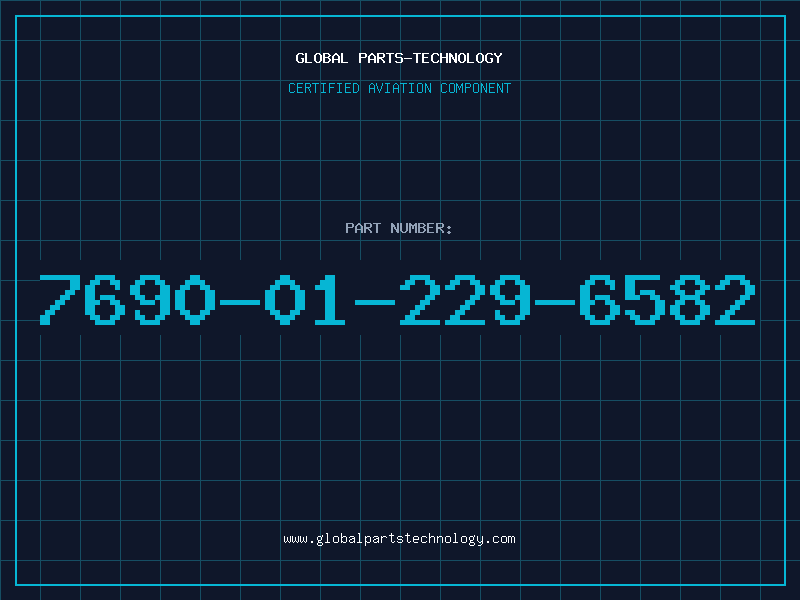 Aviation Part 7690-01-229-6582