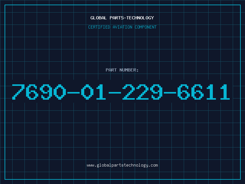 Aviation Part 7690-01-229-6611