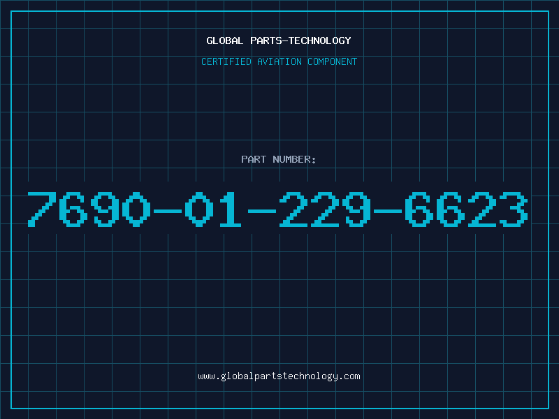 Aviation Part 7690-01-229-6623
