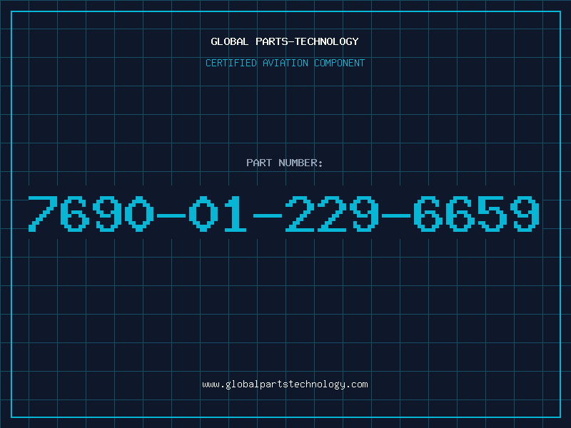 Aviation Part 7690-01-229-6659