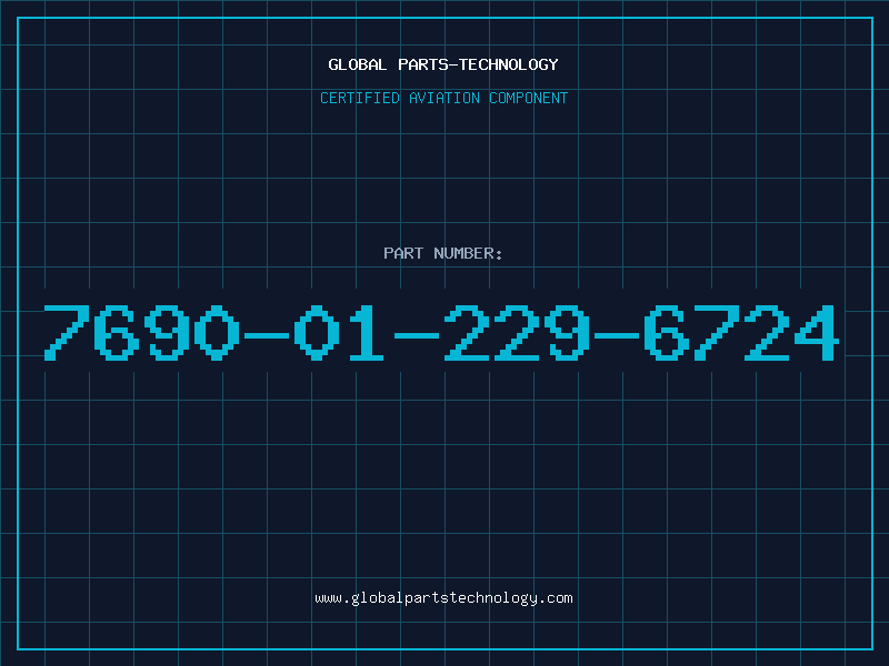 Aviation Part 7690-01-229-6724
