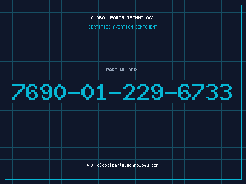 Aviation Part 7690-01-229-6733