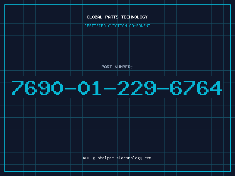 Aviation Part 7690-01-229-6764