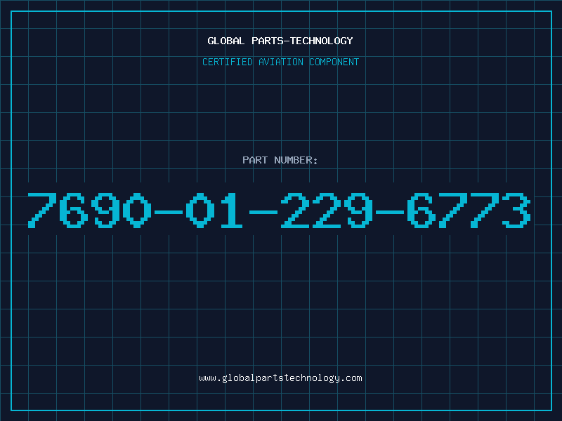 Aviation Part 7690-01-229-6773
