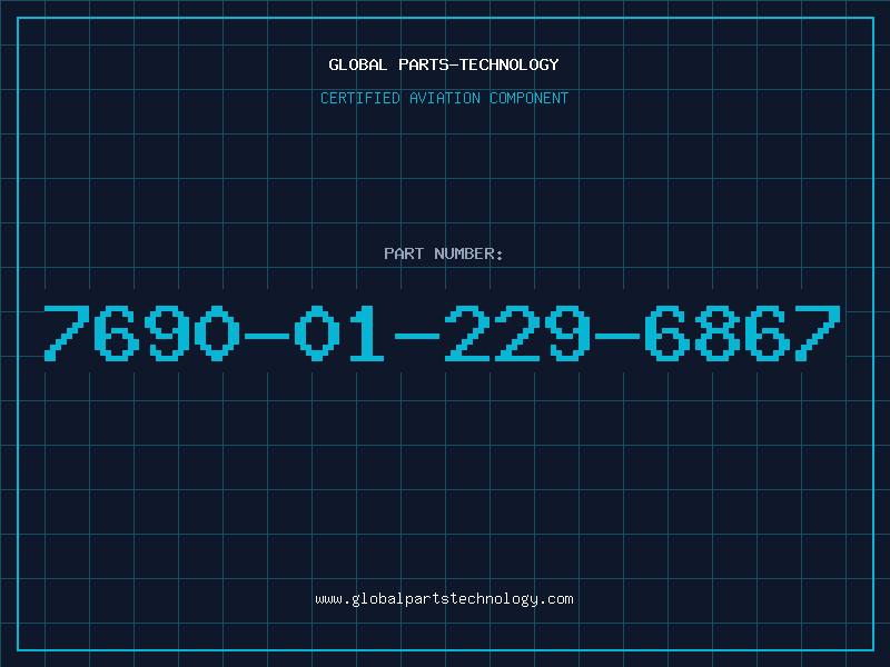 Aviation Part 7690-01-229-6867
