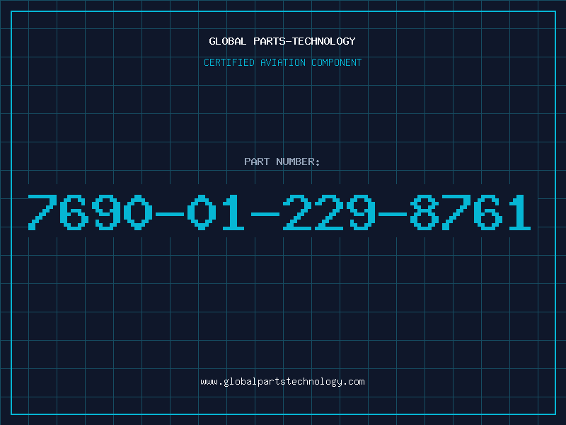 Aviation Part 7690-01-229-8761