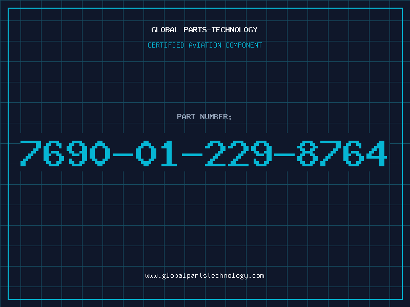 Aviation Part 7690-01-229-8764