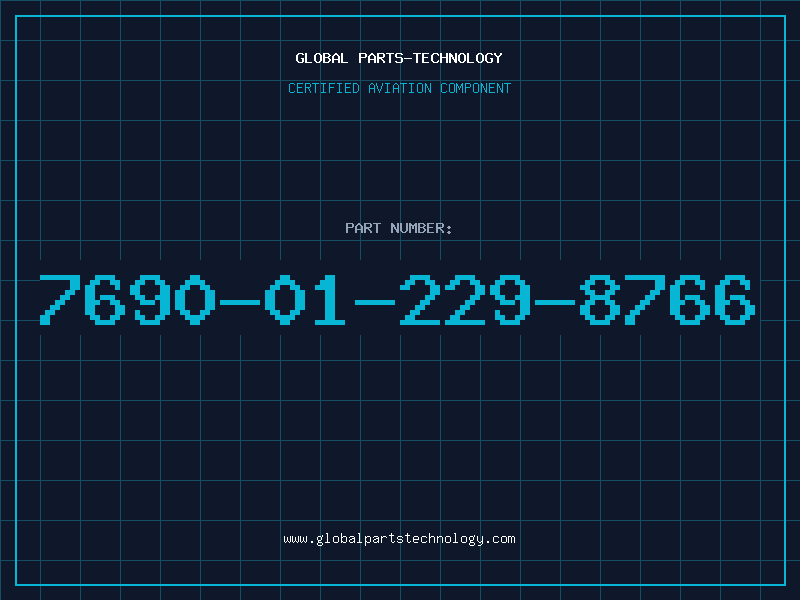 Aviation Part 7690-01-229-8766