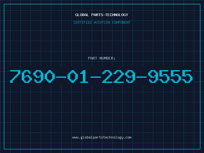 Aviation Part 7690-01-229-9555