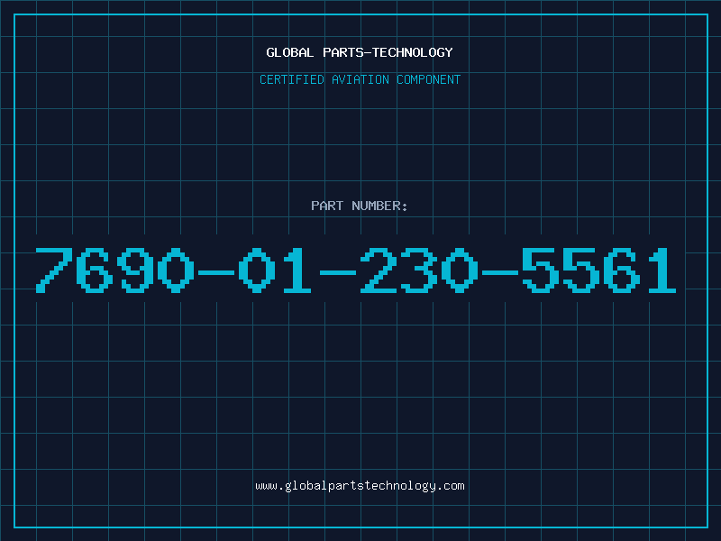 Aviation Part 7690-01-230-5561