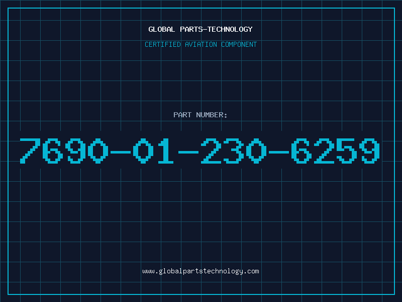 Aviation Part 7690-01-230-6259