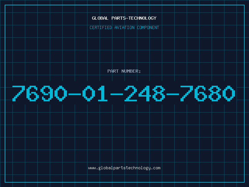 Aviation Part 7690-01-248-7680
