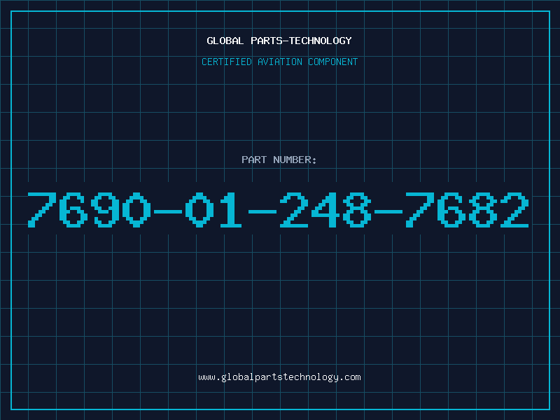 Aviation Part 7690-01-248-7682