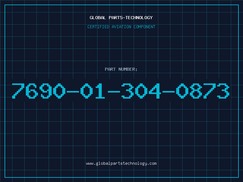 Aviation Part 7690-01-304-0873