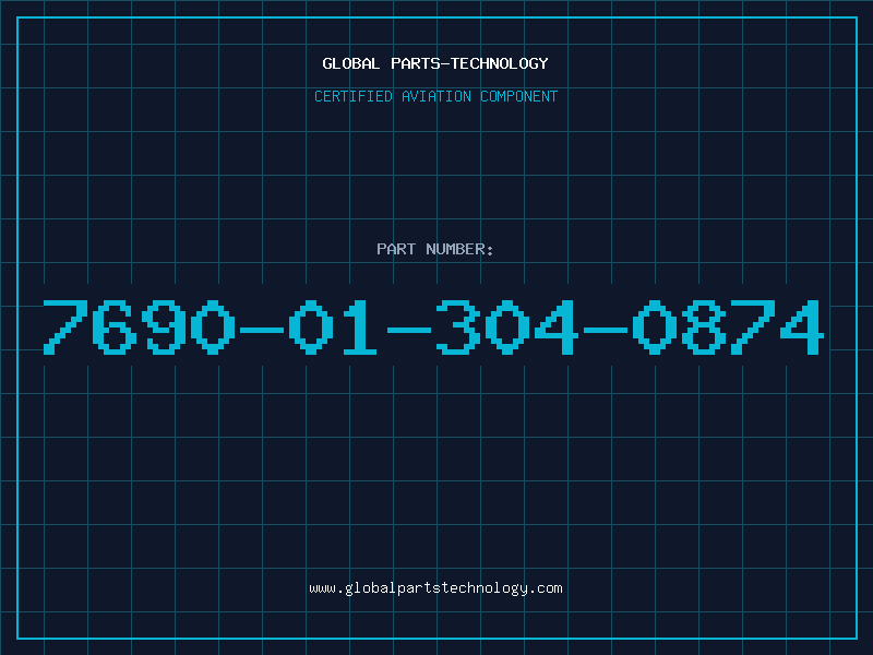 Aviation Part 7690-01-304-0874