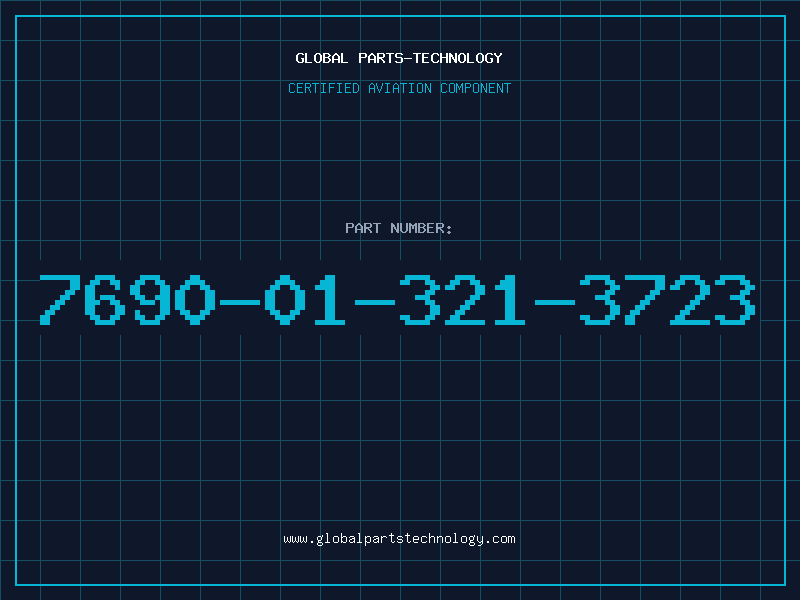 Aviation Part 7690-01-321-3723